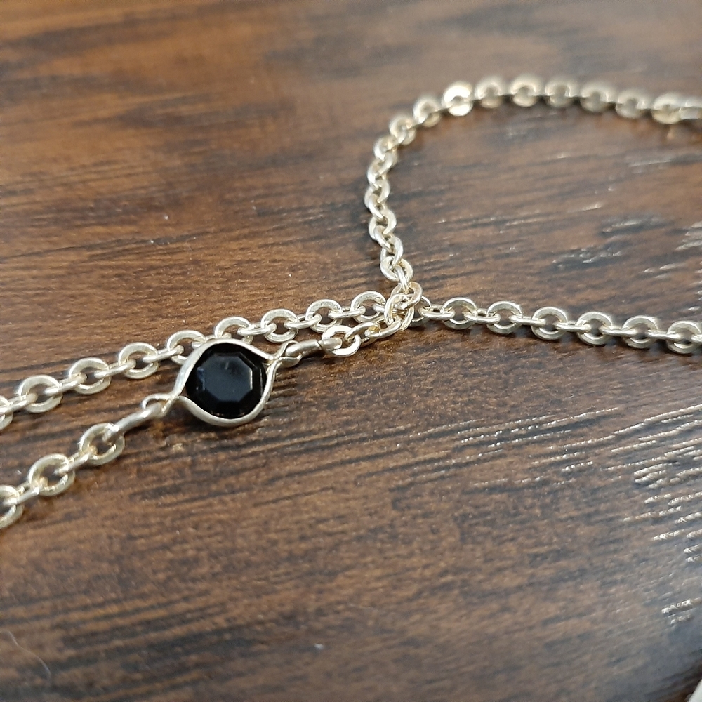 Vintage belly chain / belt